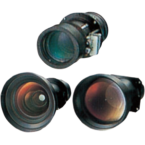 プロジェクター用交換レンズ LP-XT用 短焦点レンズ
